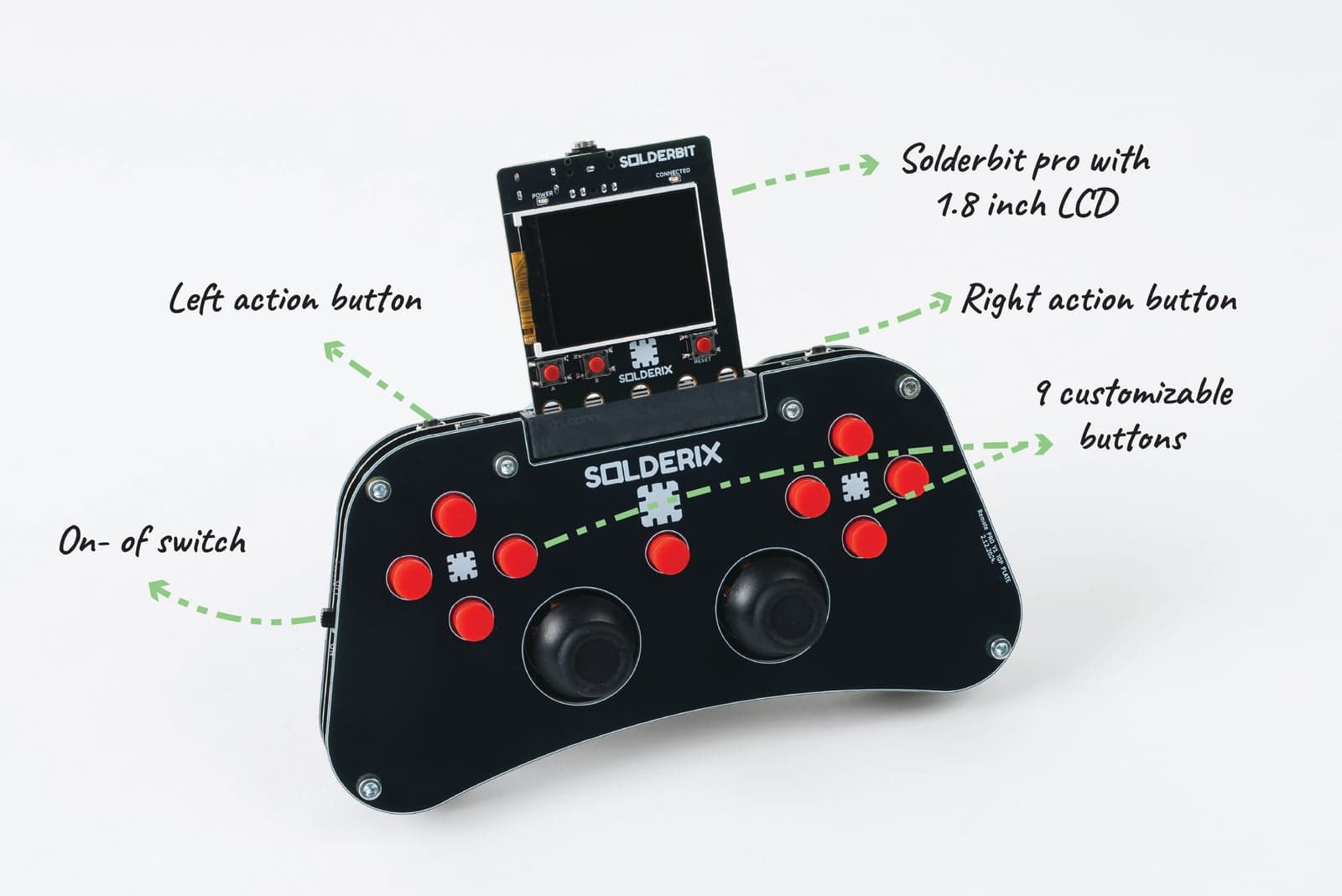 SolderBit Pro