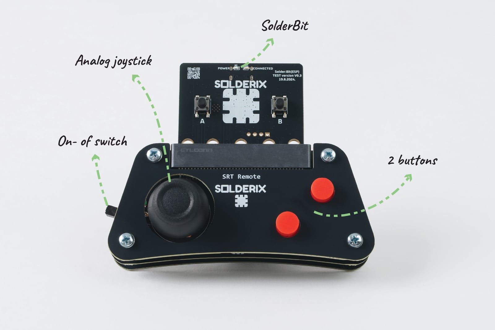 Joystick SRT